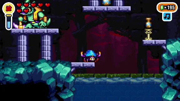 SHANTAE ADVANCE: RISKY REVOLUTION XBOX KEY/CODE