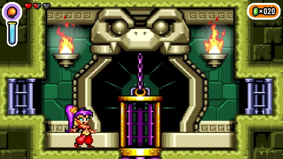 SHANTAE ADVANCE: RISKY REVOLUTION - DELUXE EDITION XBOX