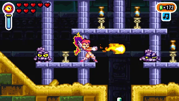SHANTAE ADVANCE: RISKY REVOLUTION - DELUXE EDITION XBOX