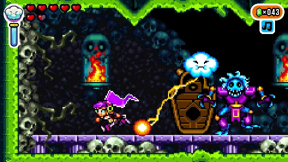 SHANTAE ADVANCE: RISKY REVOLUTION - DELUXE EDITION XBOX