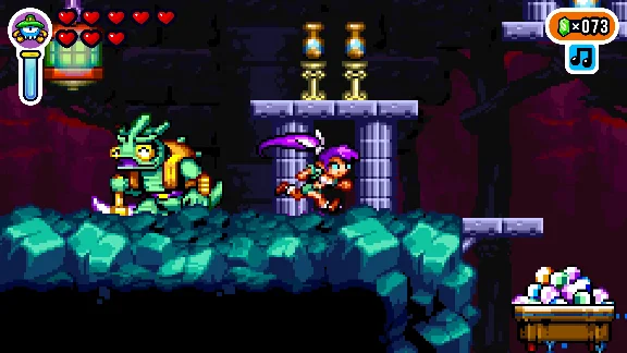 SHANTAE ADVANCE: RISKY REVOLUTION - DELUXE EDITION XBOX