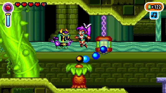 SHANTAE ADVANCE: RISKY REVOLUTION - DELUXE EDITION XBOX
