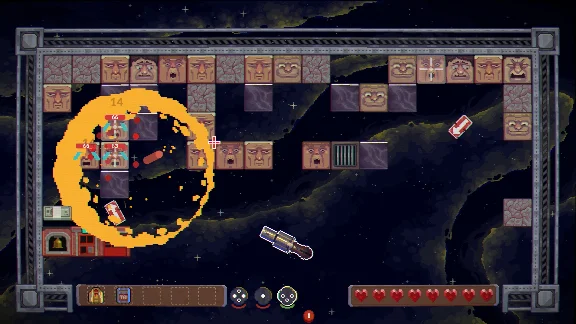 KILL THE BRICKMAN XBOX + PC (WIN) KEY/CODE