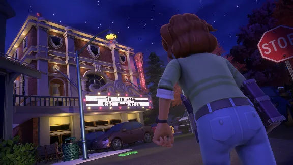 GOOSEBUMPS: TERROR IN LITTLE CREEK XBOX SERIES S|X + PC