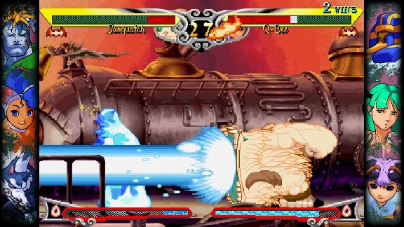 НАБОР CAPCOM FIGHTING COLLECTION 1 + 2 XBOX КЛЮЧ/КОД