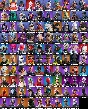 FORTNITE🎮132+ SKINS ACC + Auto Crew Sub |SKULLTROOPER|