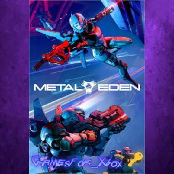 Metal Eden XBOX Key