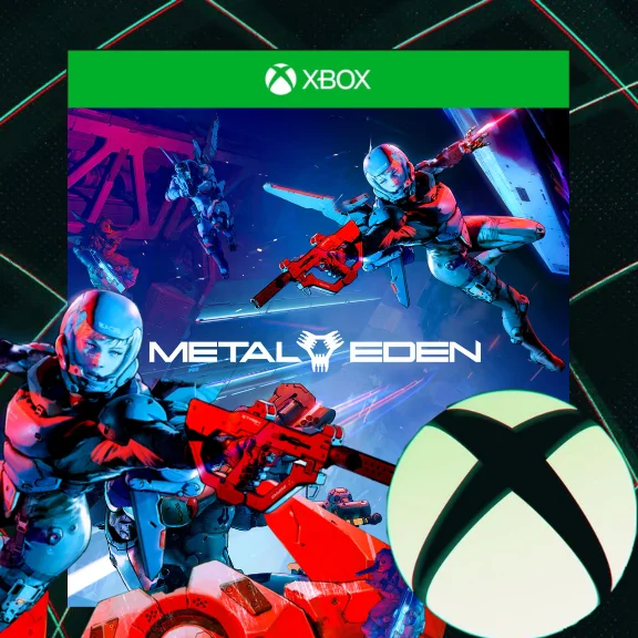 Metal Eden Xbox Series X|S НА ВАШ АККАУНТ ✅