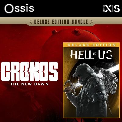 Cronos Deluxe + Hell is Us Deluxe 🎮 Xbox ⚡️ Авто 24/7