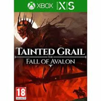 Tainted Grail: The Fall of Avalon XBOX SERIES X/S KEY