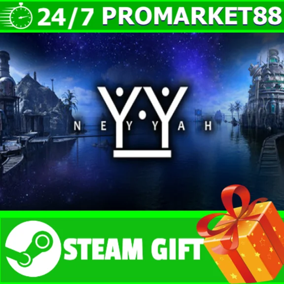 ️ALL COUNTRIES️ Neyyah STEAM GIFT