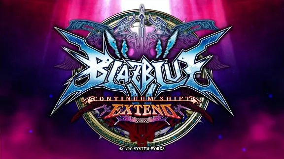 BlazBlue: Continuum Shift Extend STEAM РОССИЯ