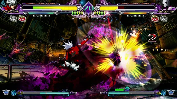 BlazBlue: Continuum Shift Extend STEAM РОССИЯ