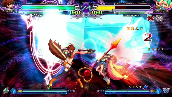 BlazBlue: Continuum Shift Extend STEAM РОССИЯ
