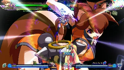 BlazBlue: Continuum Shift Extend STEAM РОССИЯ