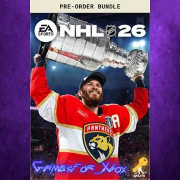 NHL 26 Standard Edition Xbox Series X|S XBOX Ключ