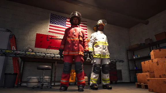 Firefighting Simulator: Ignite - Year 1 Edition STEAM