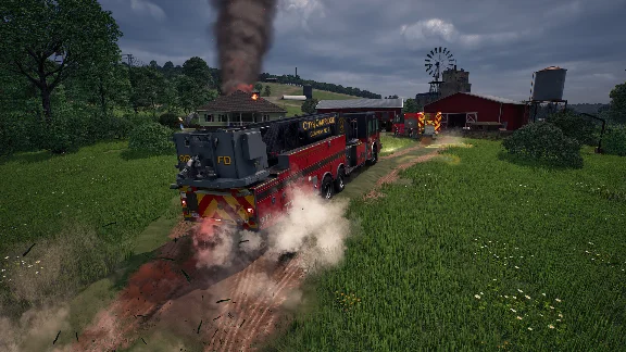 Firefighting Simulator: Ignite - Year 1 Edition STEAM