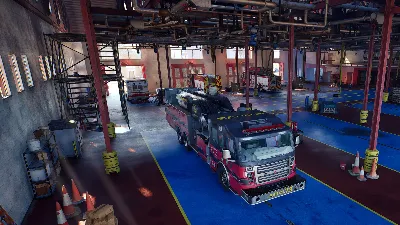 Firefighting Simulator: Ignite - Year 1 Edition STEAM