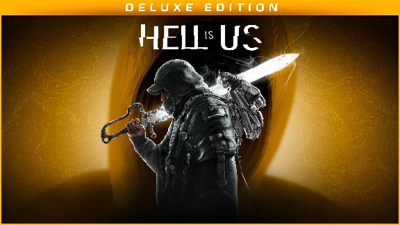 ⚡STEAM KEY⚡Hell is Us - Deluxe Edition ⚡RU/CIS