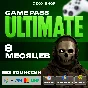 🎮XBOX GAME PASS ULTIMATE 8 MONTHS. ACC AS A GIFT🎁