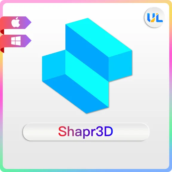 Shapr3D Pro 1 Year --account