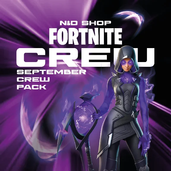 FORTNITE CREW 1 МЕСЯЦ ВСЕ БОЕВЫЕ ПРОПУСКИ +1000 V-BUCKS