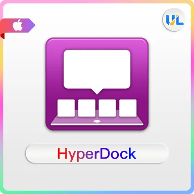 HyperDock Key,HyperDock MAC OS,HyperDock 1.8