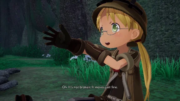 Made in Abyss: Binary Star Falling into Darkness STEAM