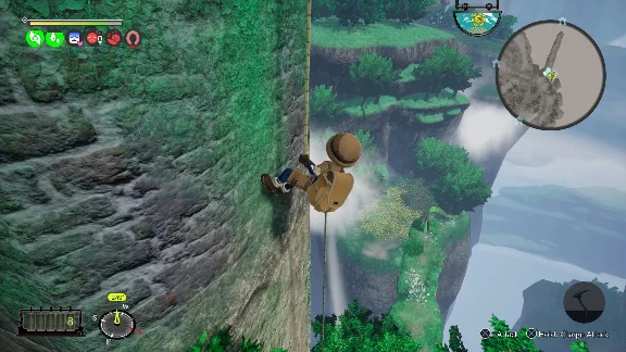 Made in Abyss: Binary Star Falling into Darkness STEAM