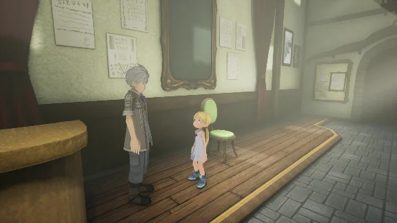 Made in Abyss: Binary Star Falling into Darkness STEAM