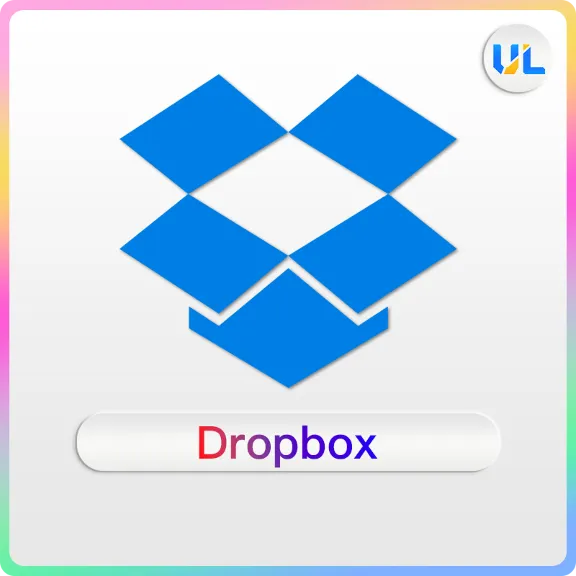 Купить услуга Dropbox 18GB Пожизненное обновление
