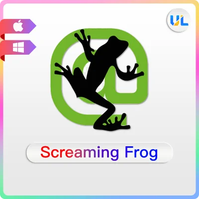 🔐 Screaming Frog SEO Spider 1 год 🎟️Лицензионный ключ