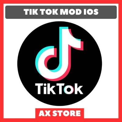 🕹️ TikTok MOD - IOS 👩🎤 iPhone APP