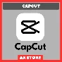 📸 Cap Cut Pro account 📷 With an active subscription