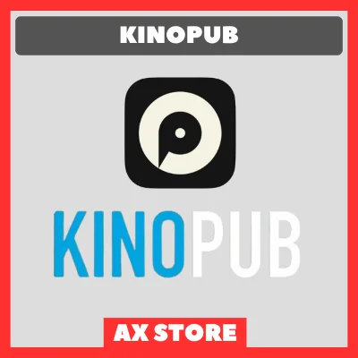 Kinopub | kinopub 1 device 🎦