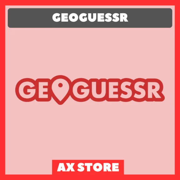 🌏GeoGuessr PRO | Аккаунт с подпиской 12 мес ✅