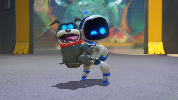 Astro BOT PS5 | P2/P3