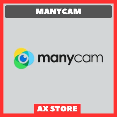🐯ManyCam 7 Standard - LifeTime 🔥