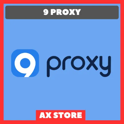 👑 9 Proxy  👑 от 20 до 400 IPS 😍