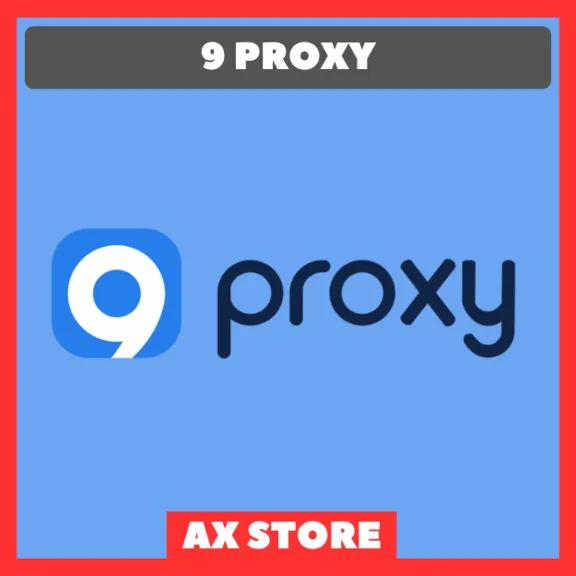 👑 9 Proxy  👑 от 20 до 400 IPS 😍