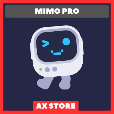 🤖 Mimo Pro / WITH AN ACTIVE SUBSCRIPTION 2025 🤖