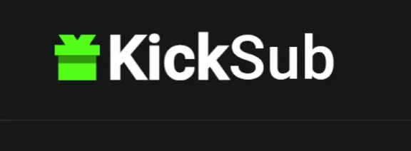Подарочная подписка Kick Sub/Быстрая доставка⚡