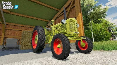 Farming Simulator 22 - Zetor 25 K DLC STEAM РОССИЯ