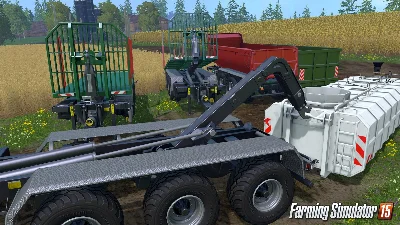 Farming Simulator 15 - ITRunner DLC STEAM GIFT РОССИЯ