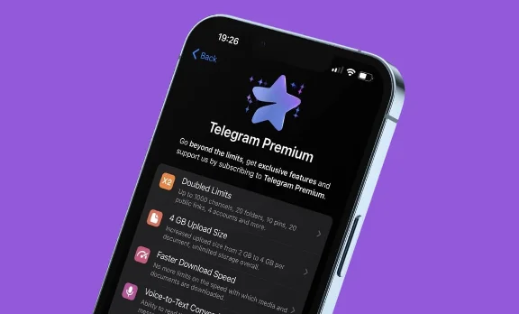 Telegram Premium GIFT 3, or 6 monts 24/7 superfast