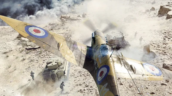 Battlefield 5 PS4/PS5 | P2/P3