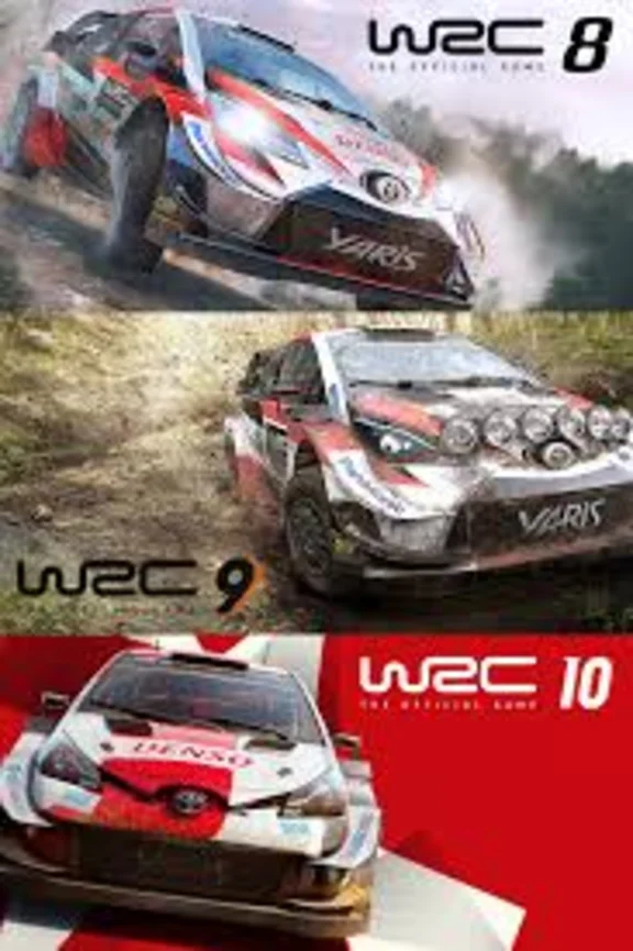 WRC Collection Vol. 2 Xbox Series X|S KEY