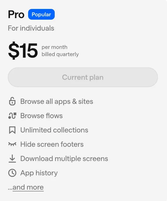 Mobbin Pro 3 Month Promo Code - Instant Access