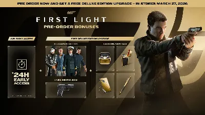 ️ВСЕ СТРАНЫ+РОССИЯ 007 First Light STEAM GIFT